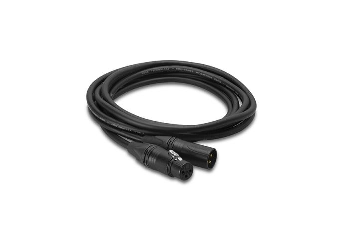Hosa - Kabel mikrofonowy EDGE XLR - XLR 3m