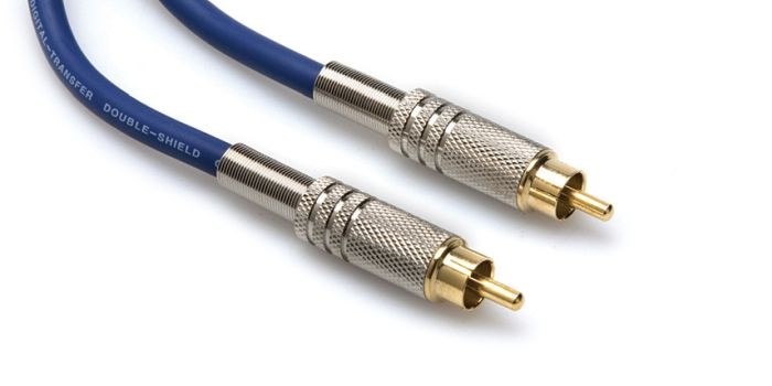 Hosa - Kabel S/PDIF 3m