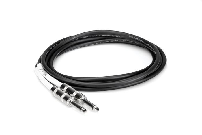 Hosa - Kabel gitarowy STANDARD 6m