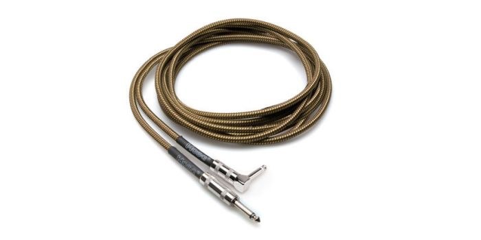 Hosa - Kabel gitarowy TWEED R 5.5m