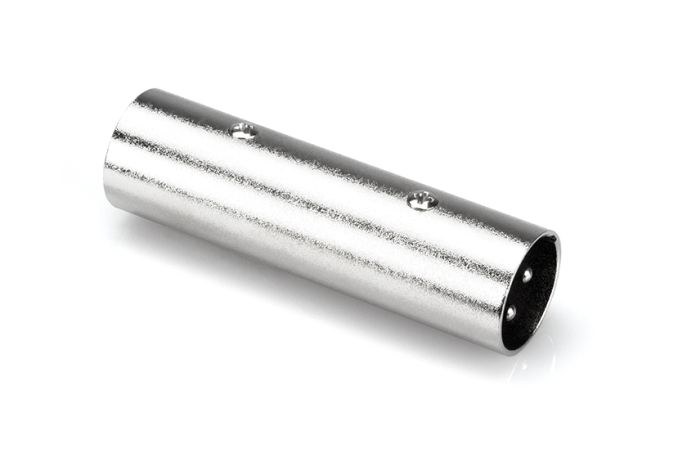 Hosa - Adapter wtyk XLRm - wtyk XLRm