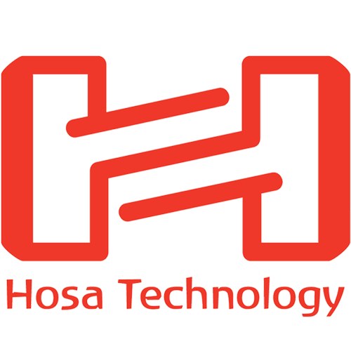 Hosa - Kabel gitarowy PRO R 6m