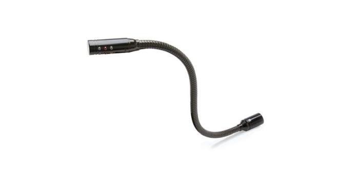 Hosa - Lampka LED do konsolet, złącze XLRm 38cm