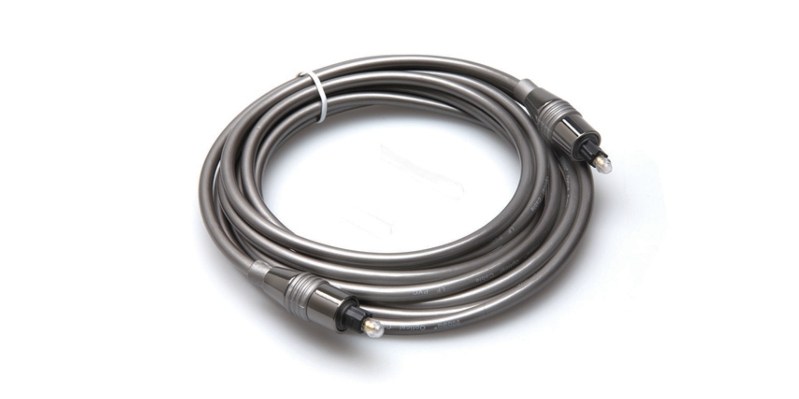 Hosa OPM-320 - Kabel optyczny PRO 6m