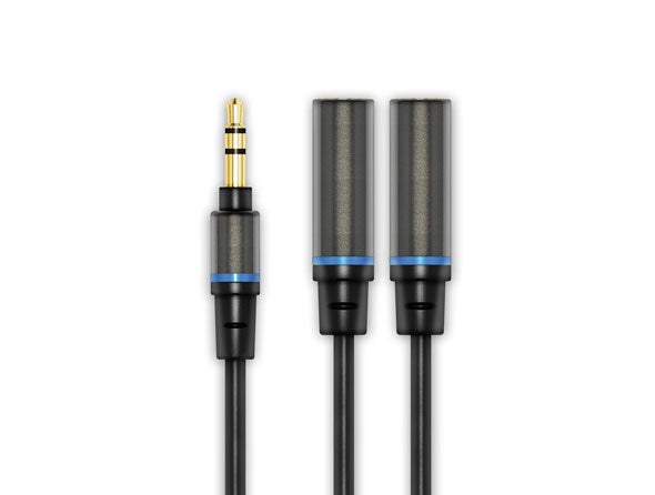 IK iLine Headphone Stereo Splitter