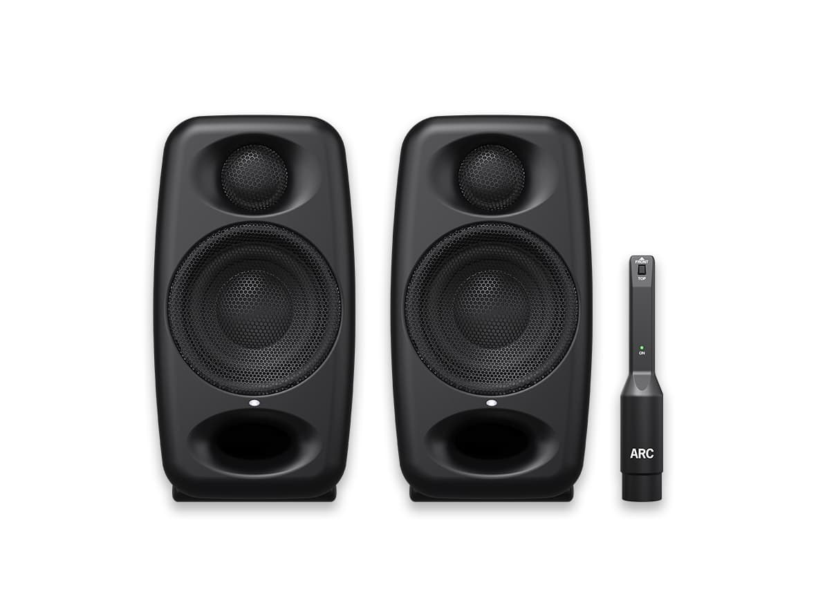 IK iLoud Micro Monitor PRO - Para Monitorów Aktywnych