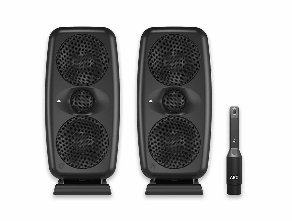 IK iLoud MTM MKII Pair - Para Monitorów Aktywnych