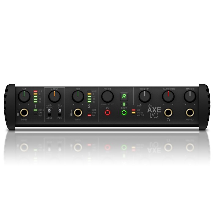IK AXE I/O - Gitarowy Interfejs Audio