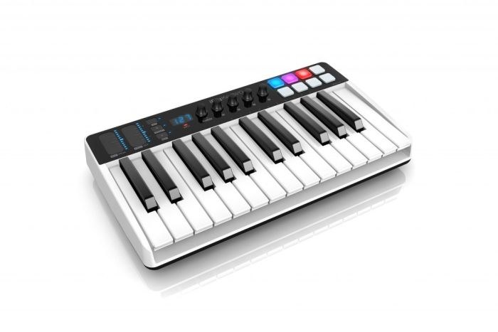 IK iRig Keys I/O 25 - Klawiatura sterująca