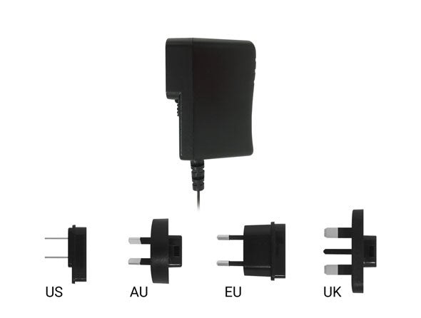 IK PSU 3A - Zasilacz do iRig Pro I/O oraz Keys I/O