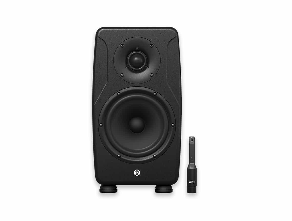 iLoud Precision 6 MKII- Black