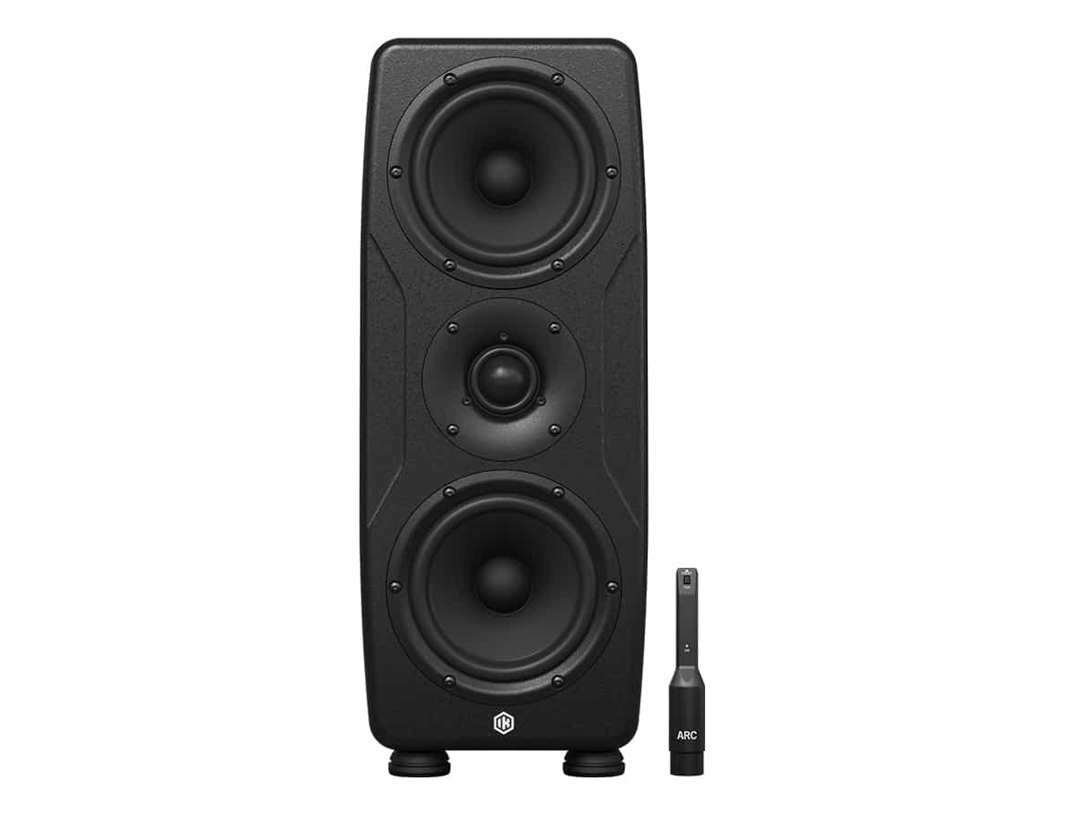 iLoud Precision MTM MKII- Black