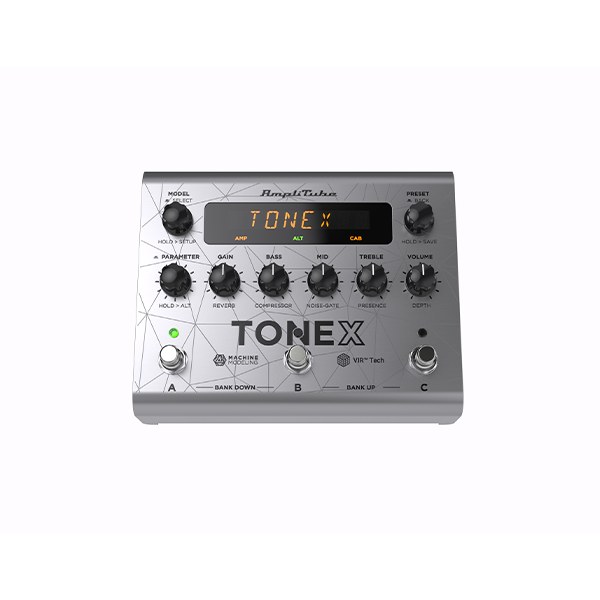 TONEX Pedal - Bass Edition