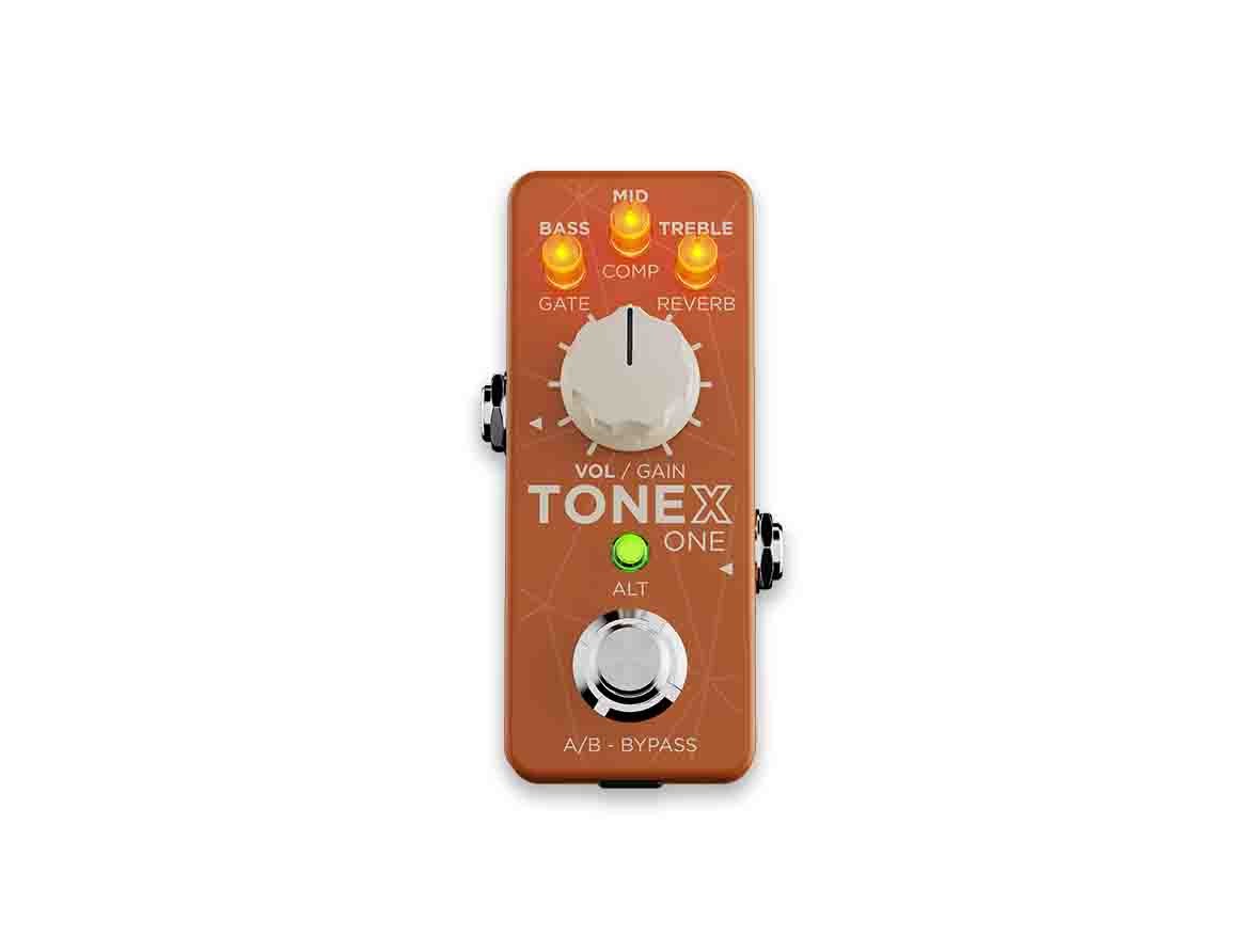 IK TONEX ONE Double Special Limited Edition