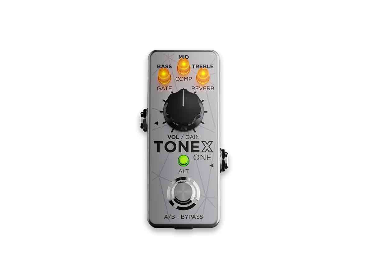 TONEX ONE - Bass Edition