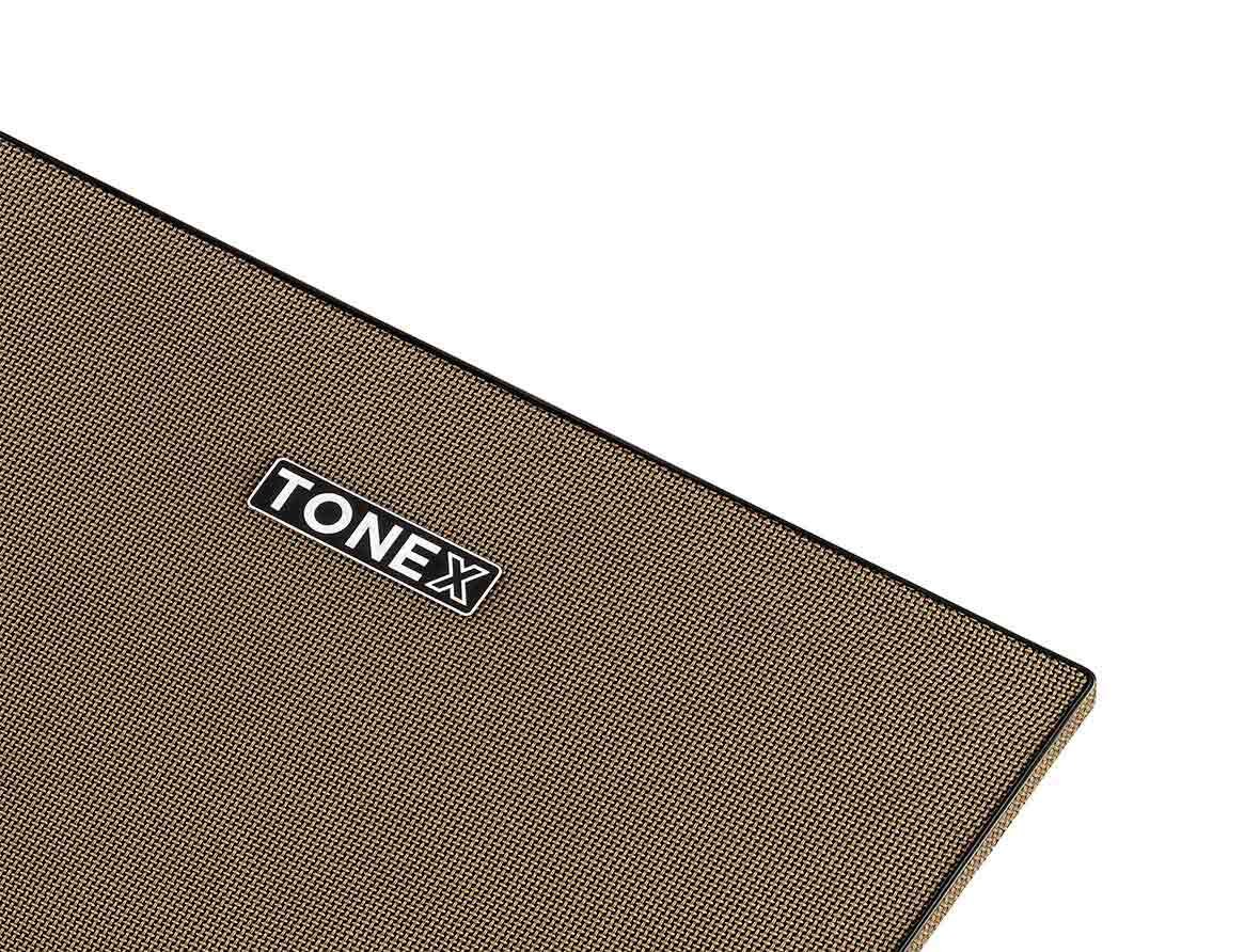 IK TONEX Cab Grill Gold - Maskownica do Tonex Cab kolor złoty