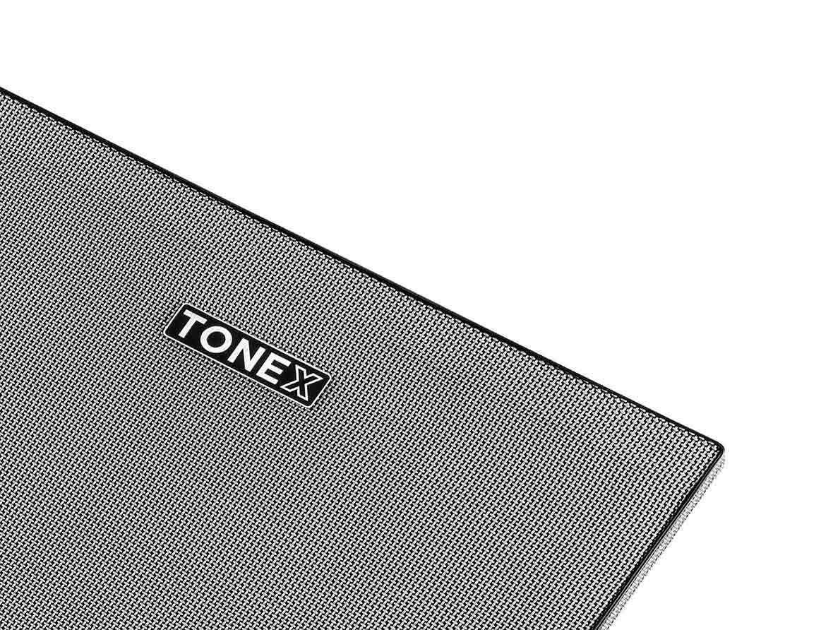 IK TONEX Cab Grill Silver - Maskownica do Tonex Cab kolor srebrny