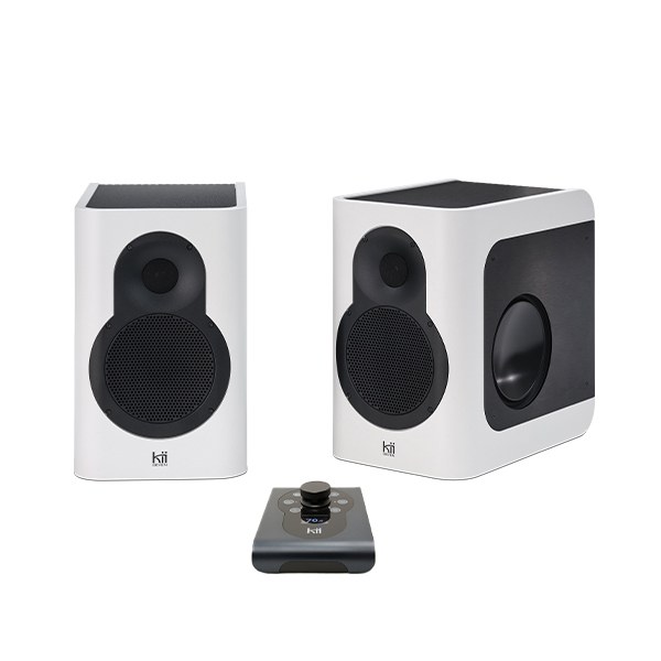 Kii SEVEN SYSTEM Fine Touch White