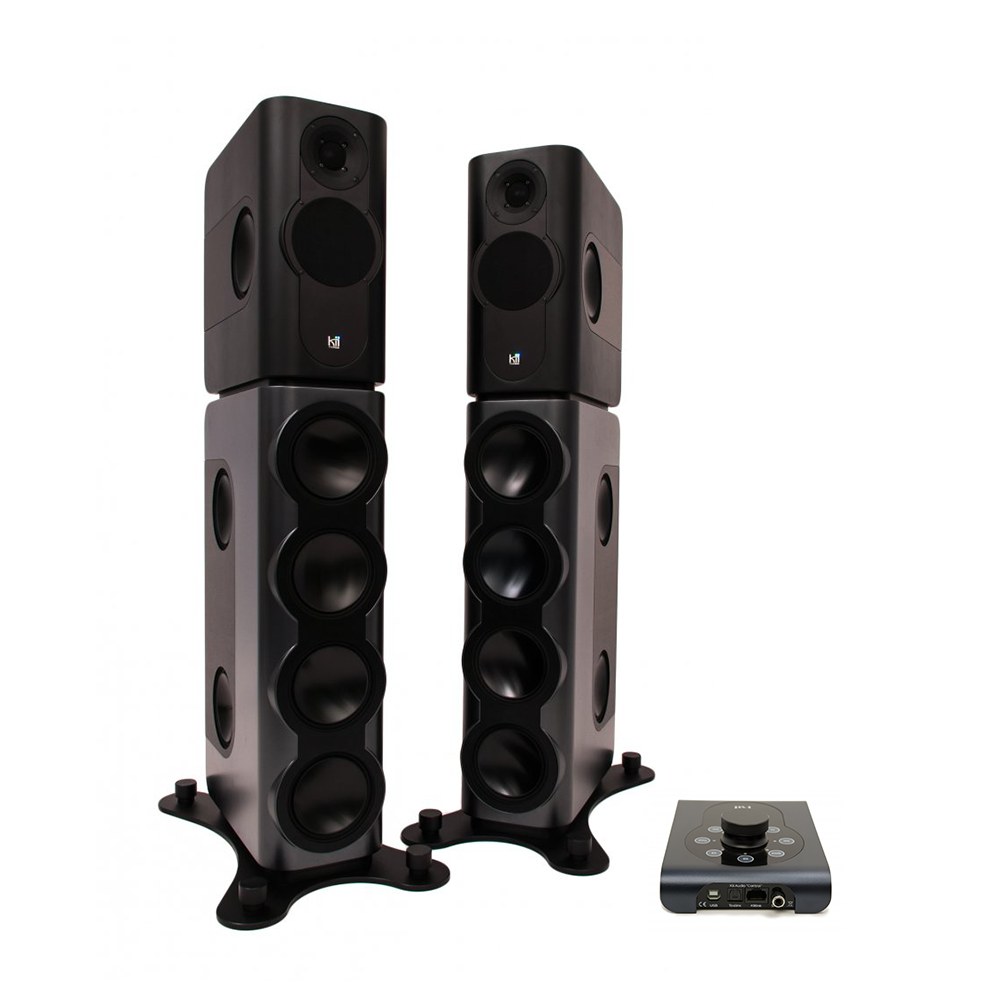 Kii THREE BXT System - Fine Touch Dark Grey
