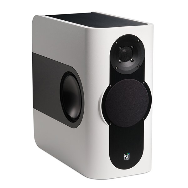 Kii THREE FineTouch White
