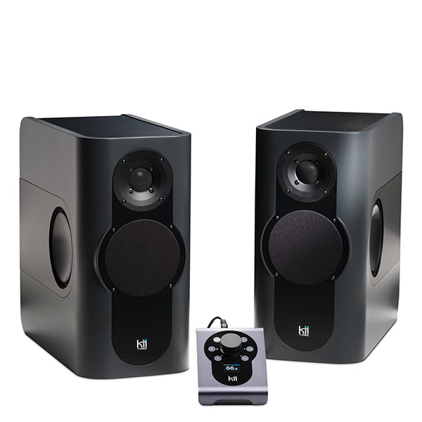 Kii THREE System - Fine Touch Dark Grey