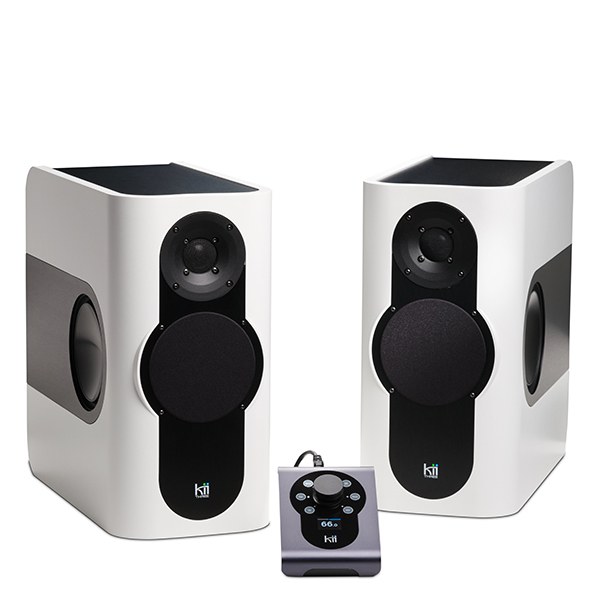 Kii THREE System - Fine Touch White