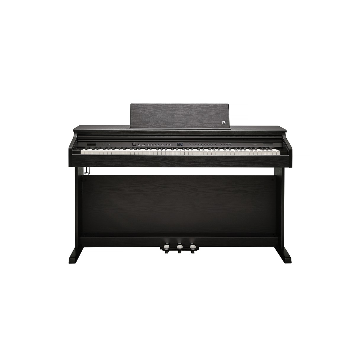Kurzweil CUP E1 Black - Pianino cyfrowe