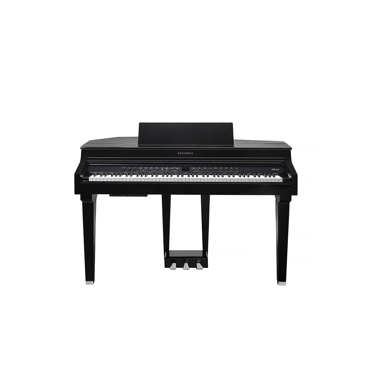 Kurzweil CUP G1 Black Polish - Baby Grand Piano