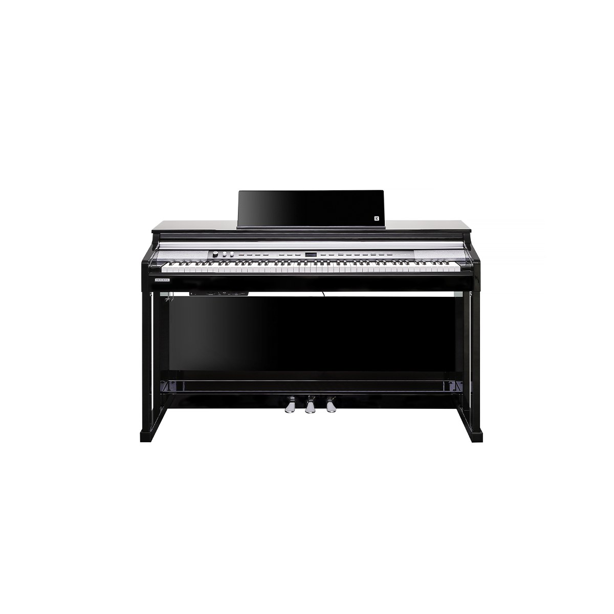 Kurzweil CUP P1 Black Polish - Pianino cyfrowe
