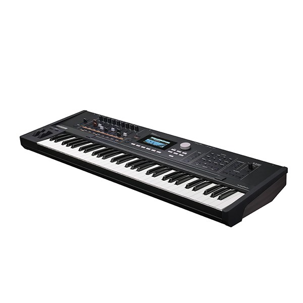 Kurzweil K2061 - Syntezator workstation