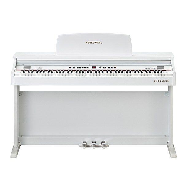 Kurzweil KA-130 White - Pianino cyfrowe