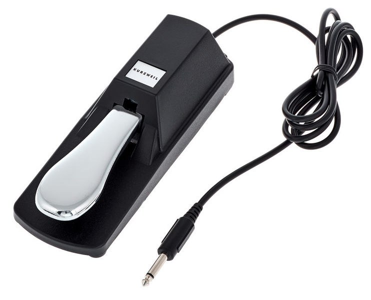 Kurzweil KP-3 - Sustain Pedal