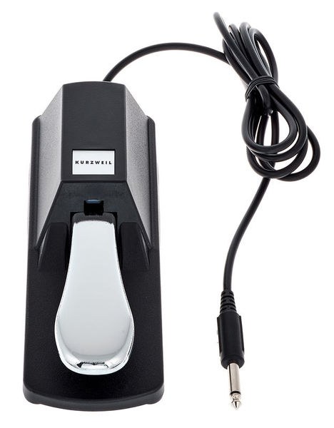 Kurzweil KP-3 - Sustain Pedal