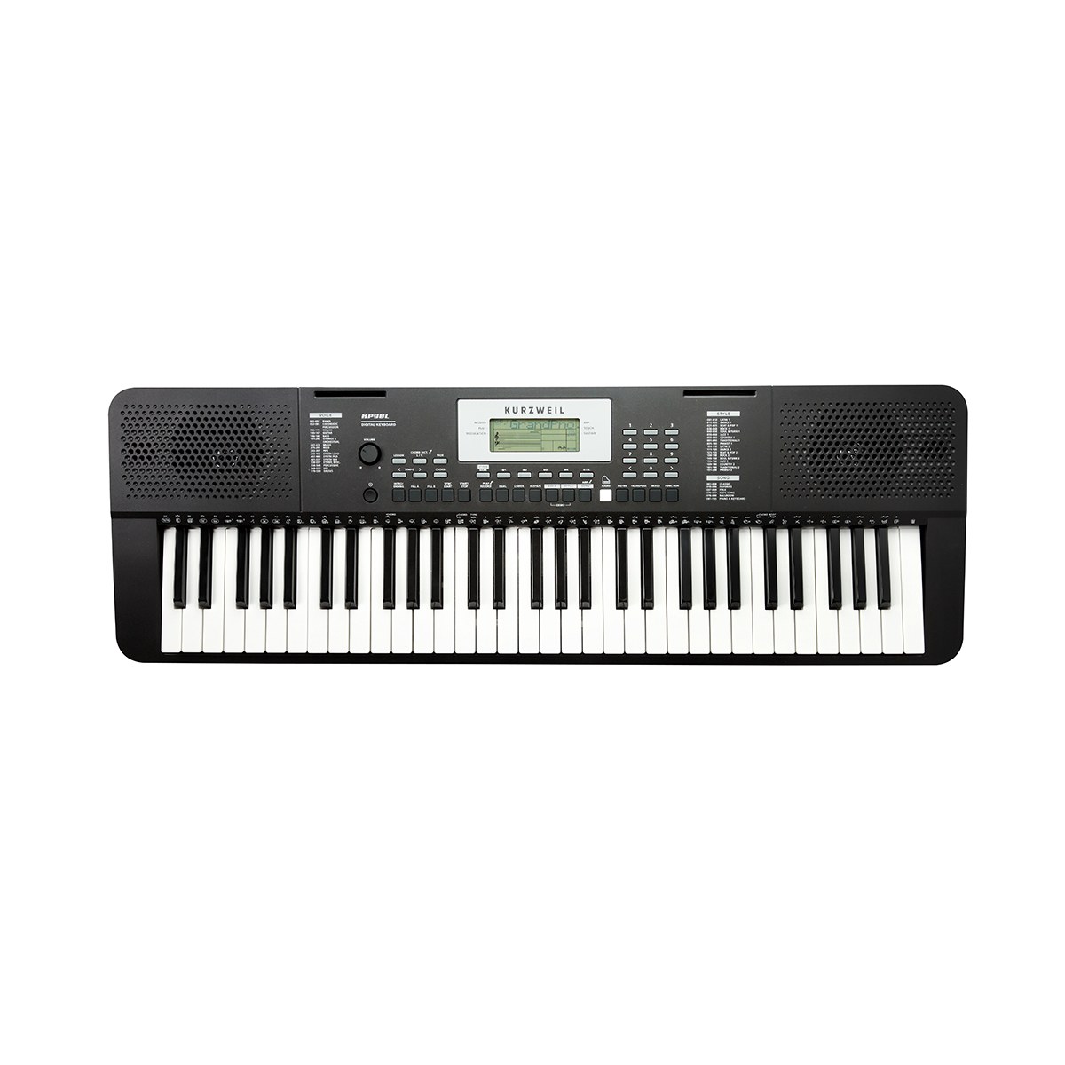 Kurzweil KP90L - Keyboard z podświetlaniem
