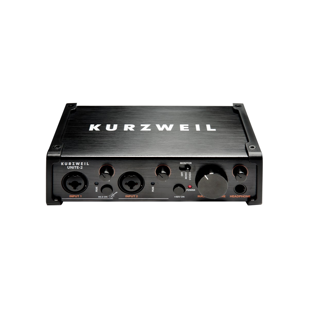 Kurzweil UNiTE-2 - Interfejs Audio USB