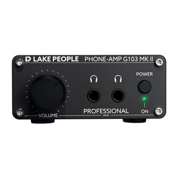 Lake People G103-S MKII - Wzmacniacz słuchawkowy