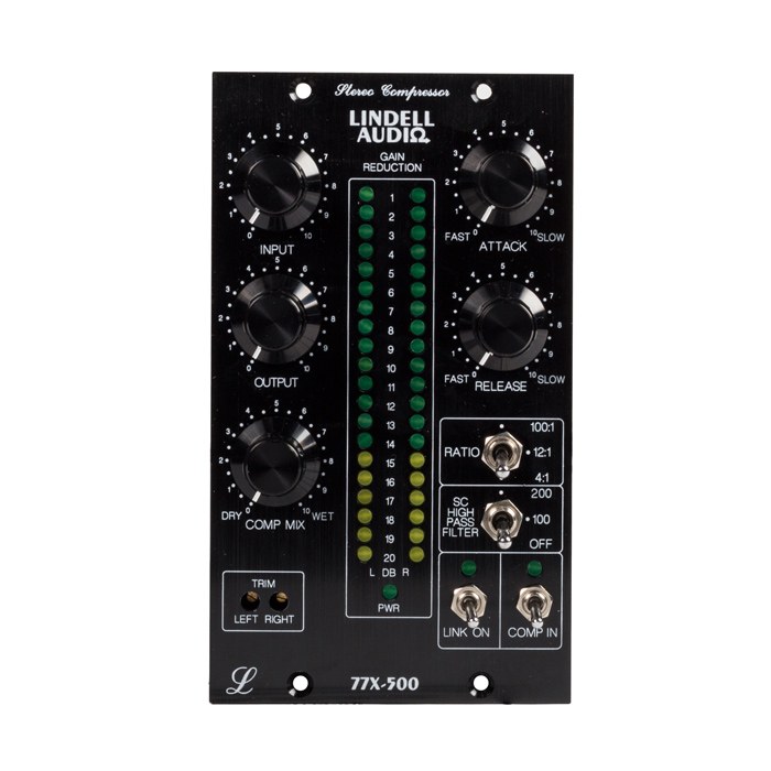 Lindell 77X-500 - Kompresor Stereo