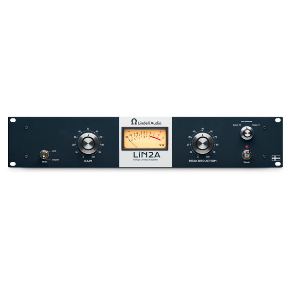Lindell LiN2A Vintage Leveling Amplifier