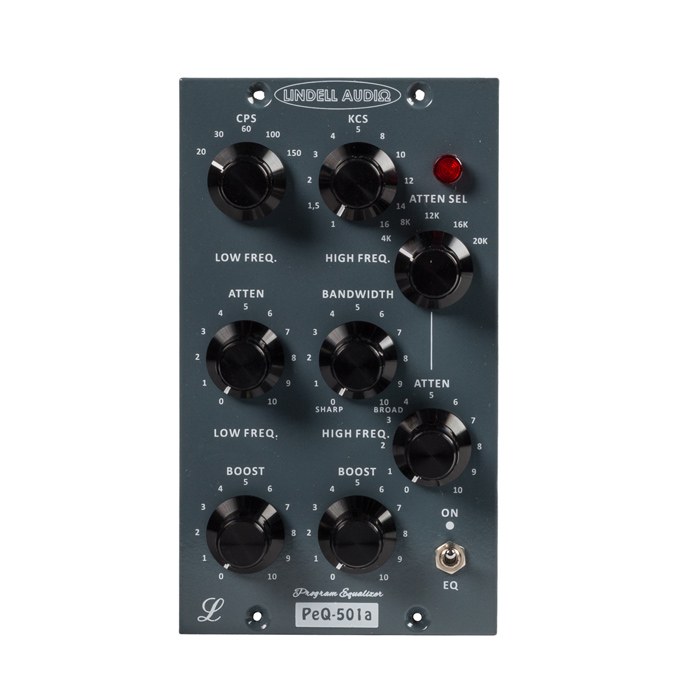 Lindell PEQ-501A - Equalizer