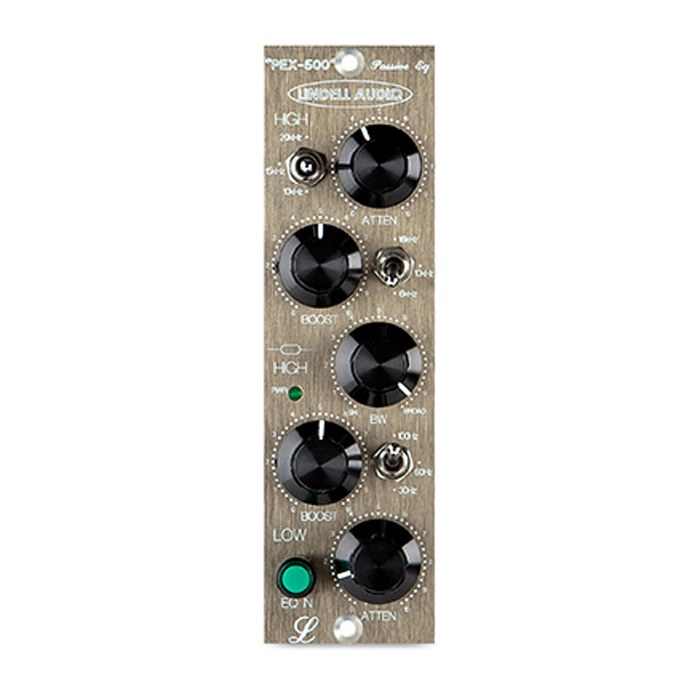 Lindell PEX-500 - Pasywny Equalizer