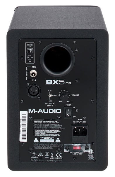 M-AUDIO BX5 D3 - Aktywny Monitor