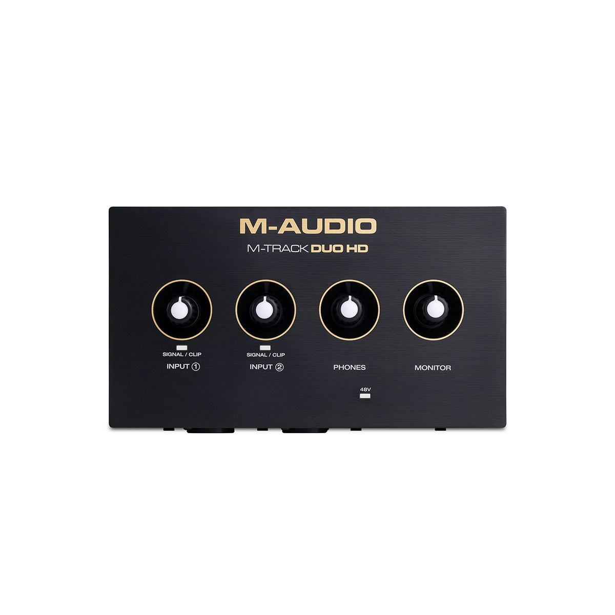 M-AUDIO M-Track DUO HD - Interfejs Audio USB