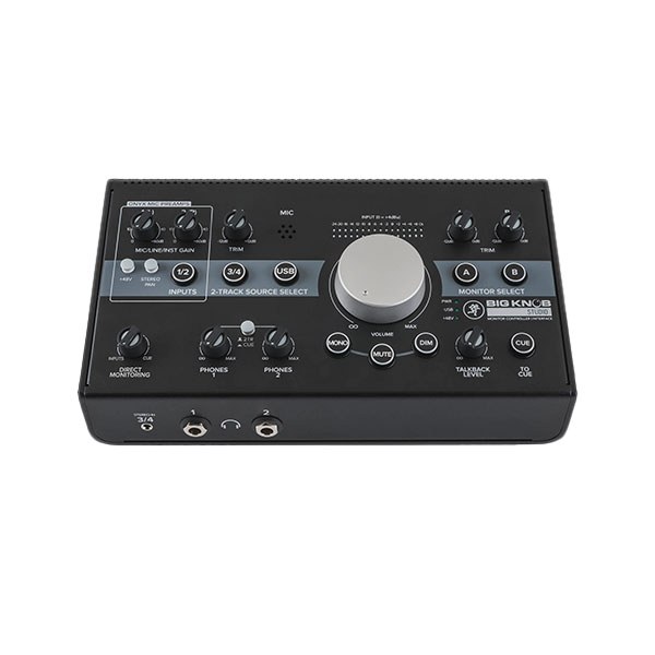MACKIE BIG KNOB STUDIO - Kontroler monitorów