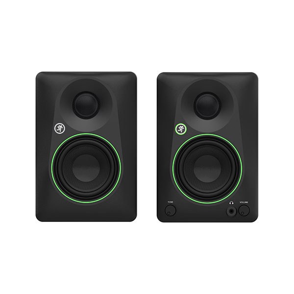 Mackie CR3.5BT - Aktywne monitory studyjne z Bluetooth