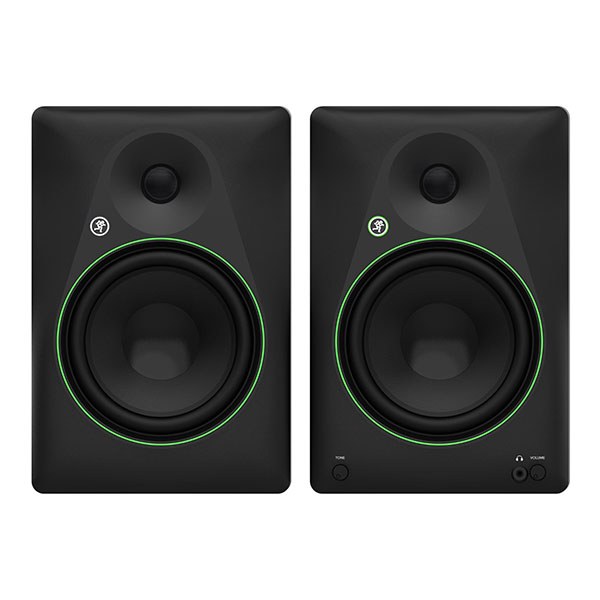 Mackie CR8 BT - Aktywne monitory z Bluetooth