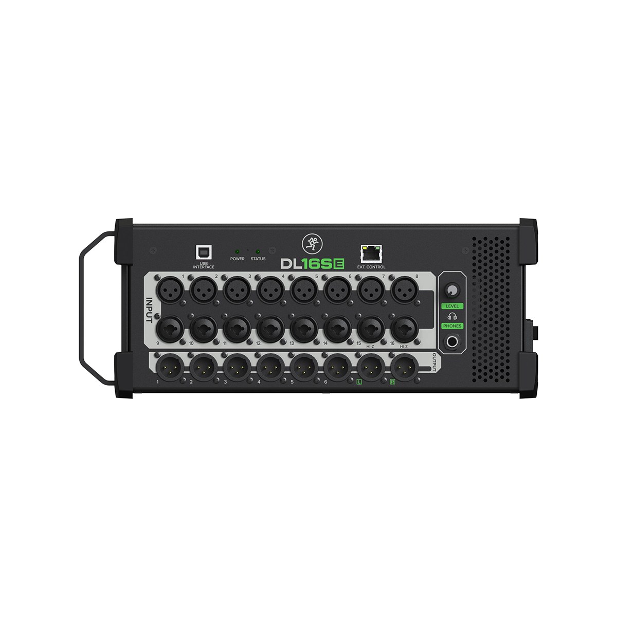 Mackie DL16SE - 16 Channel cyfrowy mikser rackowy