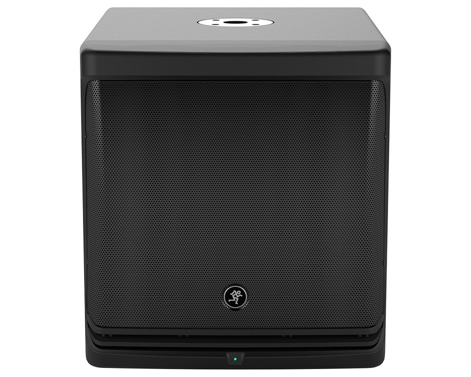 Mackie DLM12S - 2000W 12cal Powered Subwoofer