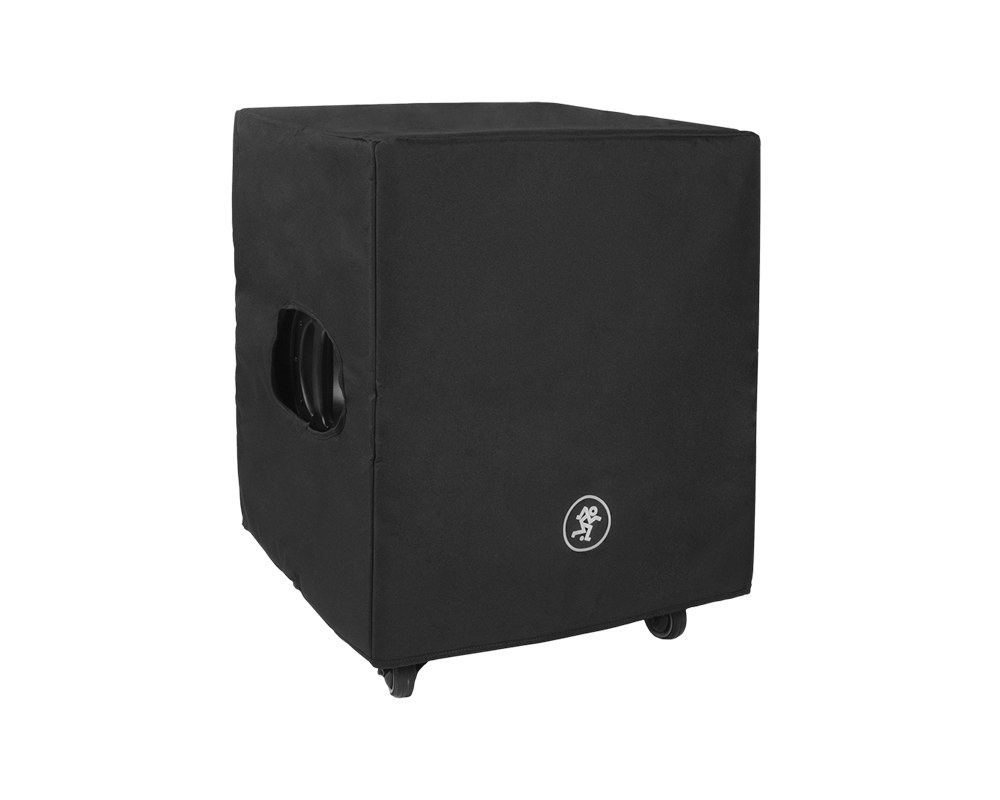 MACKIE DRM18S,DRM18S-P with Caster Polyester pokrowiec na kolumnę