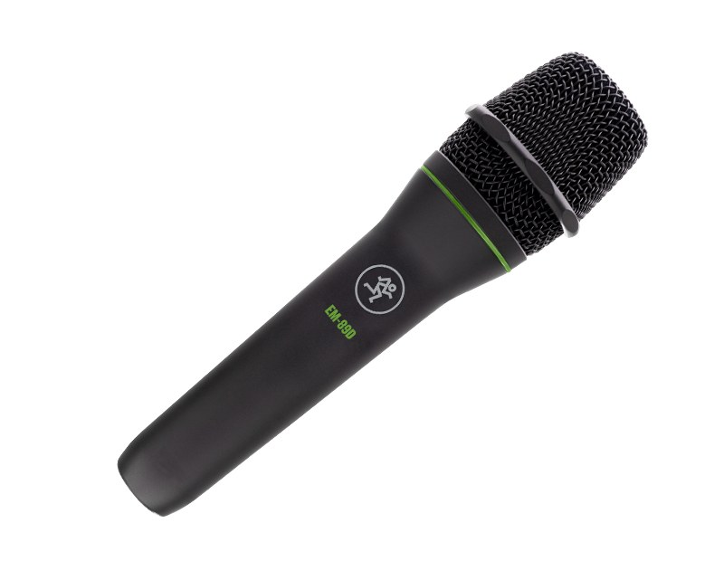 Mackie EM 89 D - Mikrofon dynamiczny