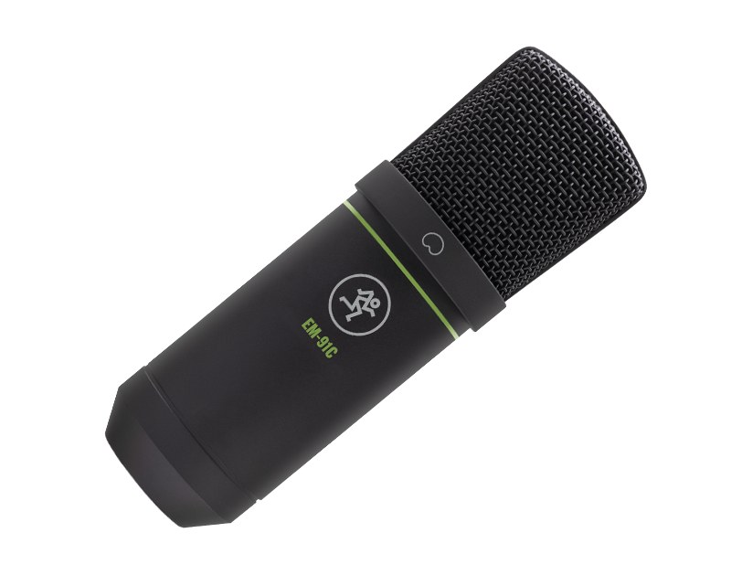 Mackie EM-91C - Mikrofon pojemnościowy